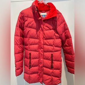 Columbia winter jacket